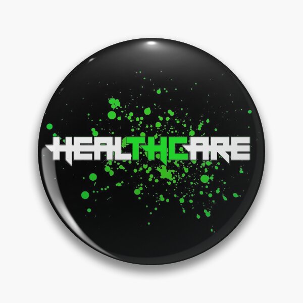Item preview, THC Healthcare designed and sold by RAWWR.