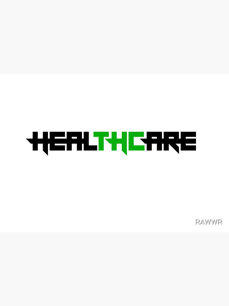 THC Healthcare by RAWWR