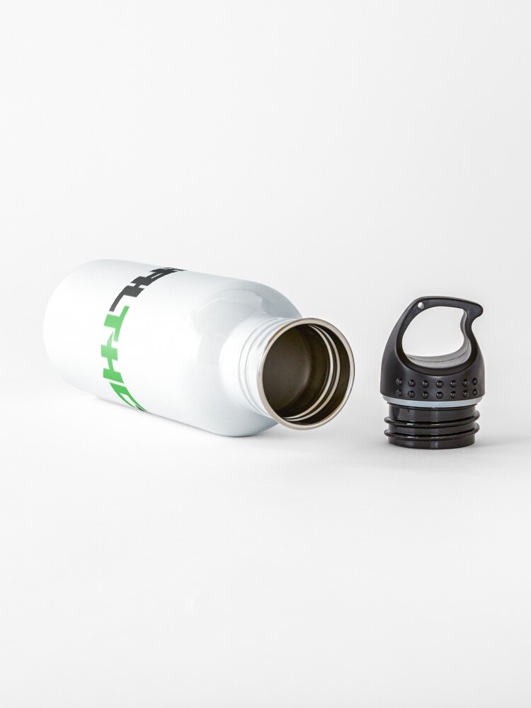 Alternate view of THC Healthcare Water Bottle