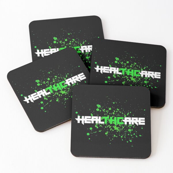 Item preview, THC Healthcare designed and sold by RAWWR.