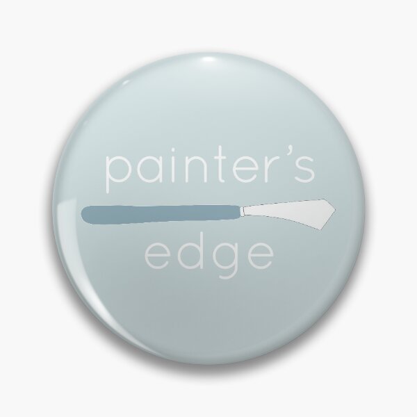 Item preview, Painter's Edge - White designed and sold by CoveredinFlour.
