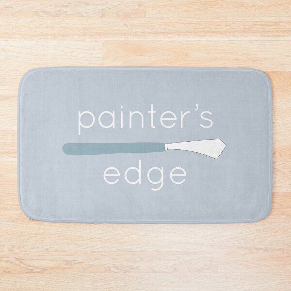 Item preview, Painter's Edge - White designed and sold by CoveredinFlour.