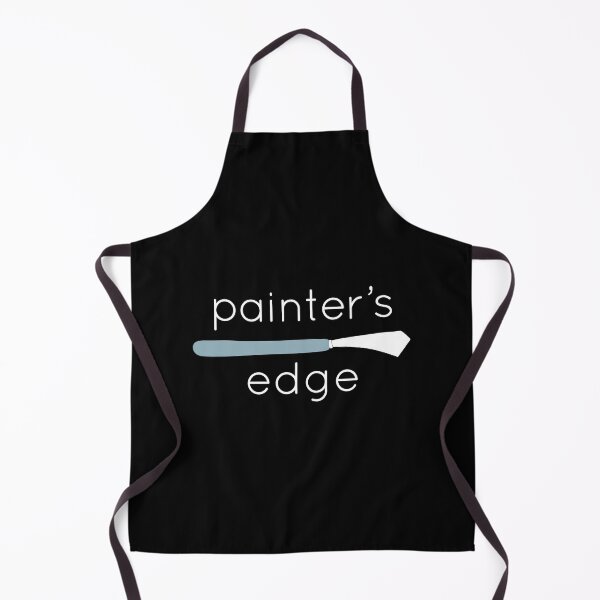 Item preview, Painter's Edge - White designed and sold by CoveredinFlour.