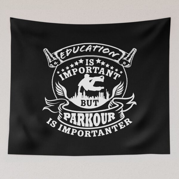 Item preview, unique and funny shirt waiting for you, parkour lovers designed and sold by Troy  G Perez.