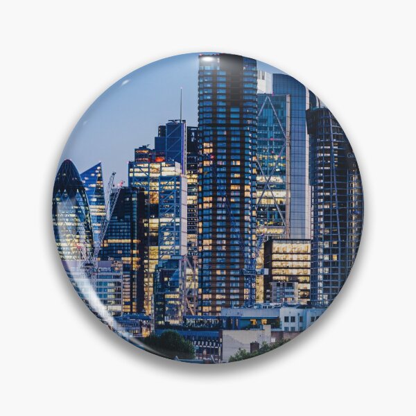 Item preview, City of London designed and sold by Tom Ryan-Elliott.