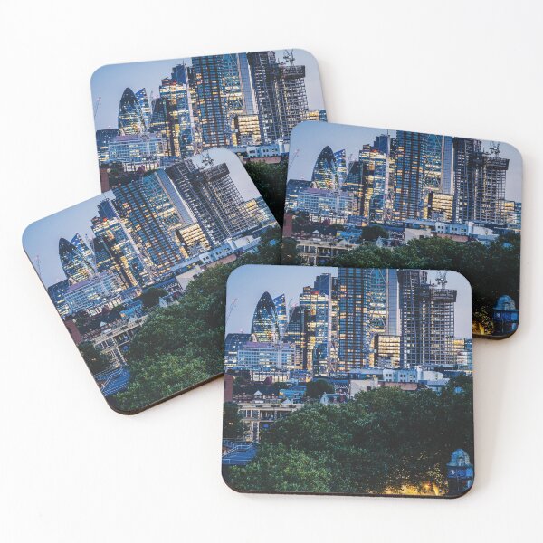 Item preview, City of London designed and sold by Tom Ryan-Elliott.