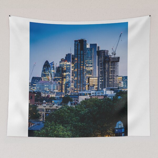 Item preview, City of London designed and sold by Tom Ryan-Elliott.