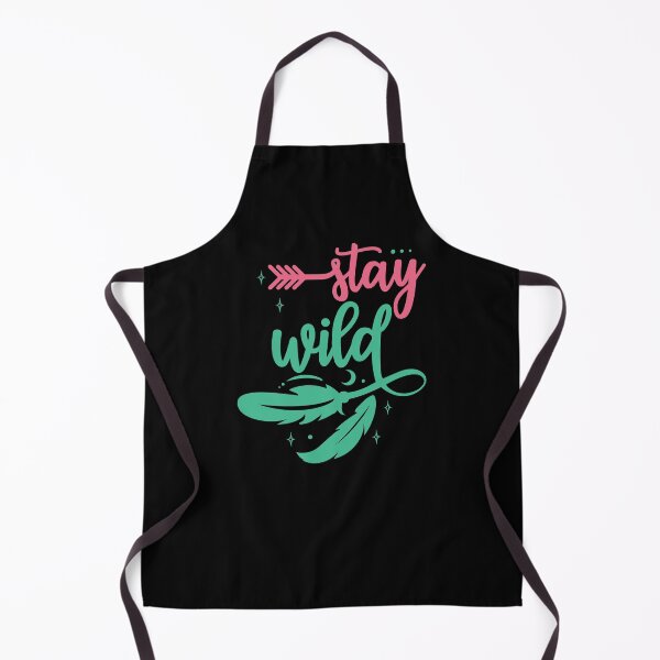 Item preview, Stay Wild Hippie Boho Chic designed and sold by ThreadsNouveau.