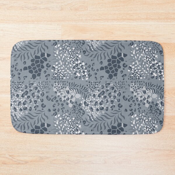 Item preview, ANIMAL PRINT GREY-PCD3217 designed and sold by Jackie Werner.