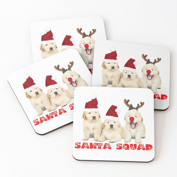 Item preview, santa squad designed and sold by JamieDaniel.