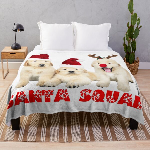 Item preview, santa squad designed and sold by JamieDaniel.