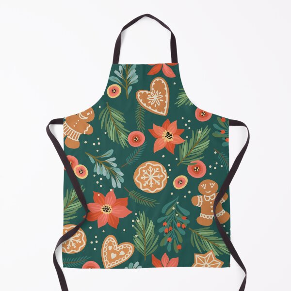 Item preview, Christmas Flowers Pattern designed and sold by Joeven22.