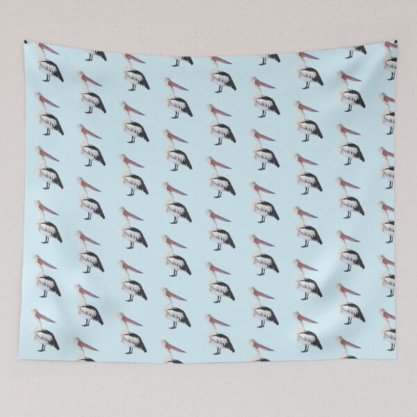 Item preview, Pissy Pelican designed and sold by SarahSnippets.