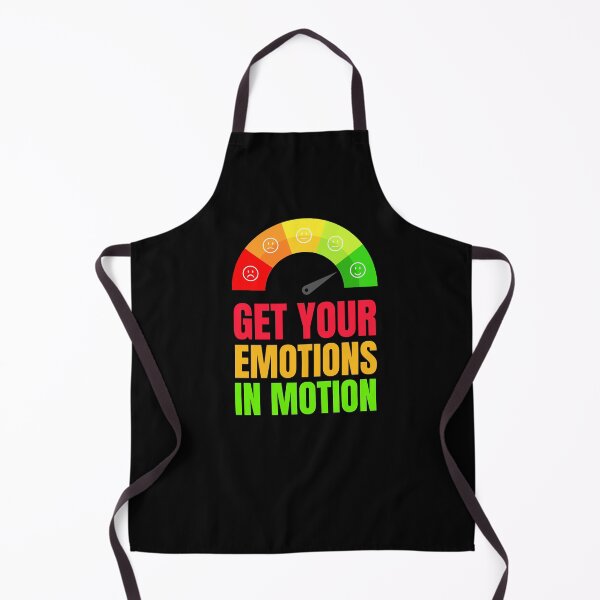 Item preview, Get Your Emotions In Motion - Quote designed and sold by KarolinaPaz.