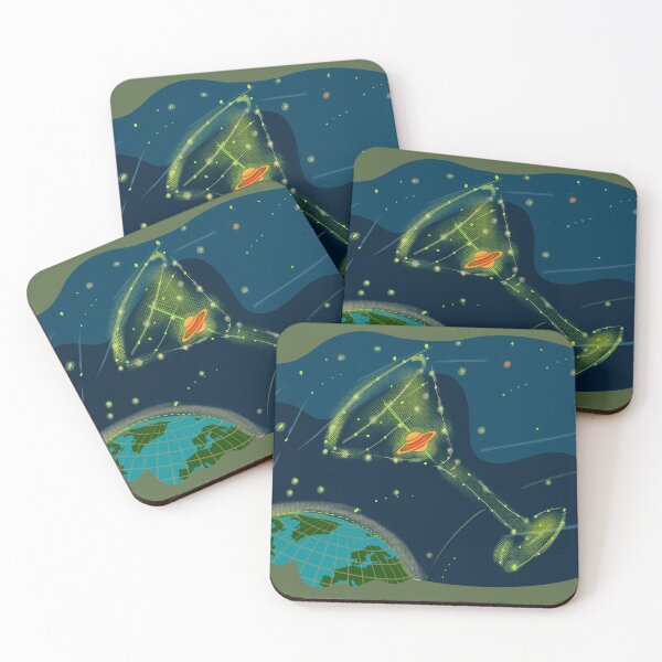 Item preview, Martian Martini designed and sold by Lisa Rotenberg.