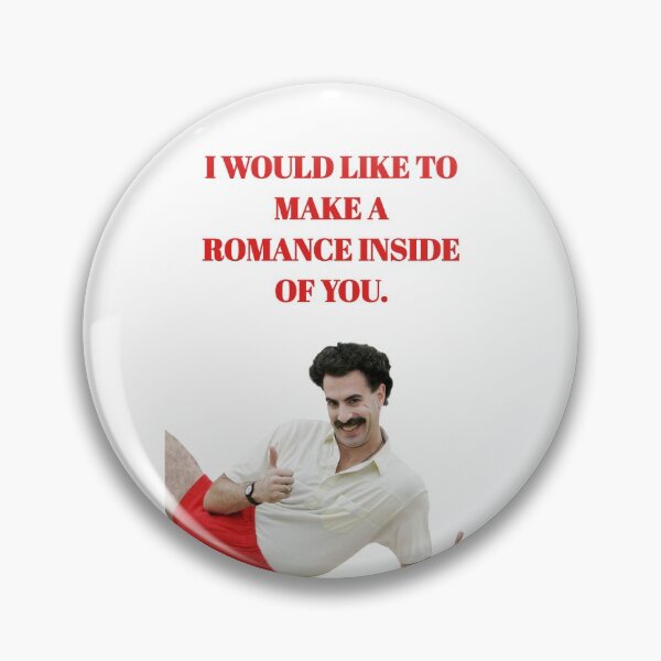 Item preview, Borat, Birthday, Anniversary, Valentines day, Love, Romance cards & gifts designed and sold by avit1.