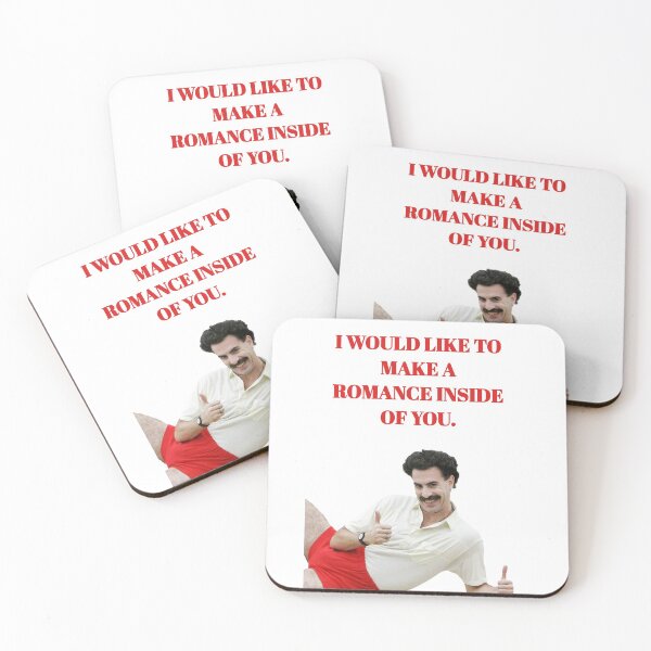 Item preview, Borat, Birthday, Anniversary, Valentines day, Love, Romance cards & gifts designed and sold by avit1.