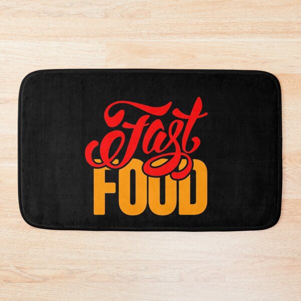 Item preview, Fast Food designed and sold by Imaginative Expressions⭐️ ⭐️ ⭐️ ⭐️ ⭐️.