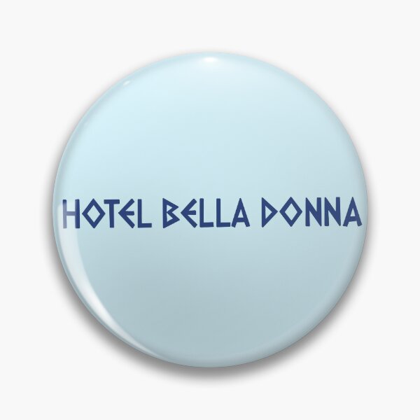 Item preview, Hote Bella Donna - phone case, notebook, sticker - designed and sold by PurpleApplex.