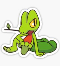 Treecko Sticker