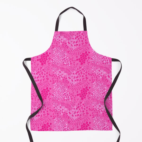 Item preview, ANIMAL PRINT PINK-PCD3217 designed and sold by Jackie Werner.