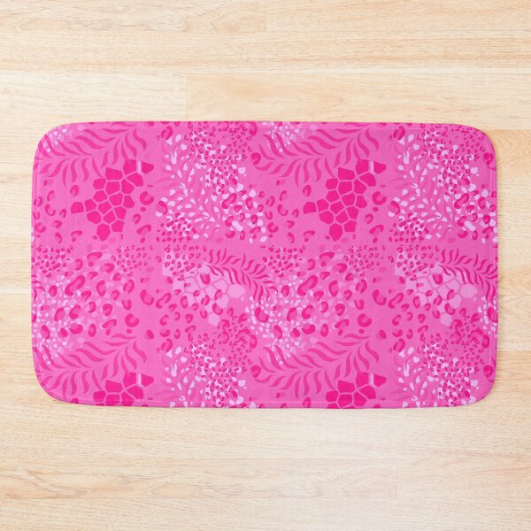 Item preview, ANIMAL PRINT PINK-PCD3217 designed and sold by Jackie Werner.