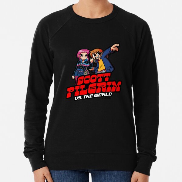 Item preview, Scott Pilgrim vs the world cartoonish. Birthday party gifts. Officially licensed merch. designed and sold by chrlalexandru.