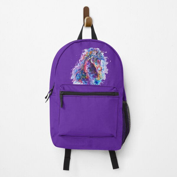 Item preview, Beautiful Horse Watercolor equestrian art designed and sold by TeeThePeople.