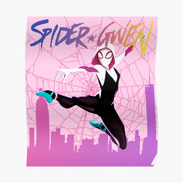 Spider-gwen Poster