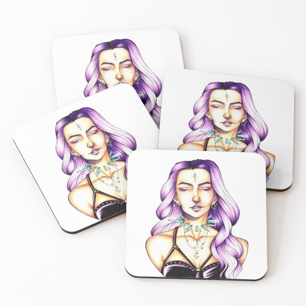 Item preview, Crystallized designed and sold by RaquelAmoArt.