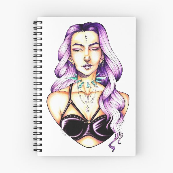 Item preview, Crystallized designed and sold by RaquelAmoArt.