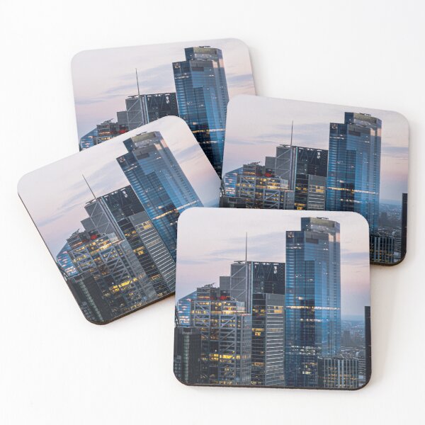 Item preview, It's hard to beat views of the City in the evening designed and sold by Tom Ryan-Elliott.