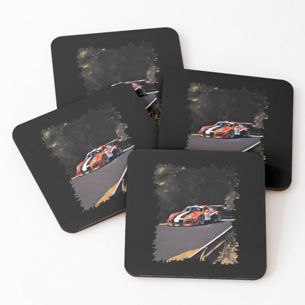Item preview, Porsche 911 Racecar designed and sold by NikNanjappa.