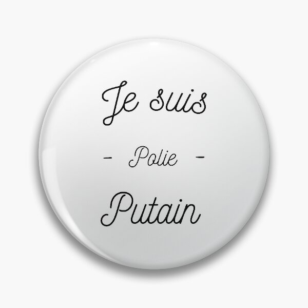 Item preview, I'm fucking polite, humor designed and sold by Curlyhaire.