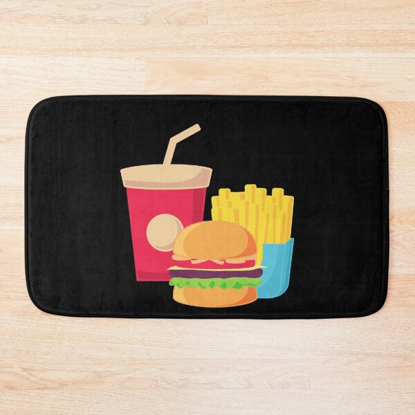 Item preview, Fast Food designed and sold by Imaginative Expressions⭐️ ⭐️ ⭐️ ⭐️ ⭐️.