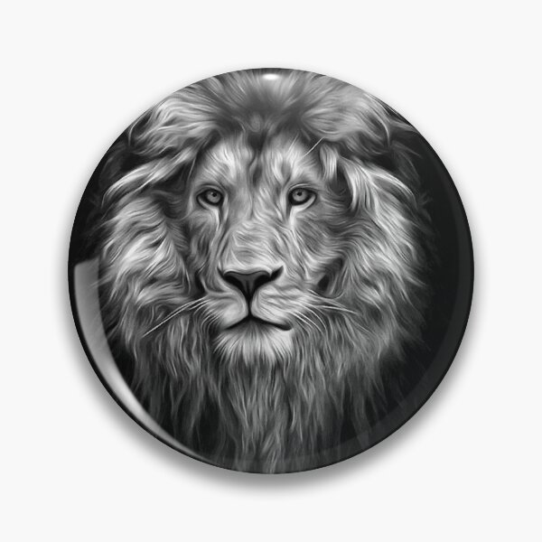 Item preview, Lion designed and sold by MuscleCarTs.
