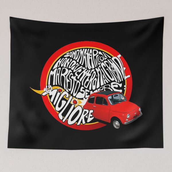 Item preview, 500 D Fiat designed and sold by christwers.