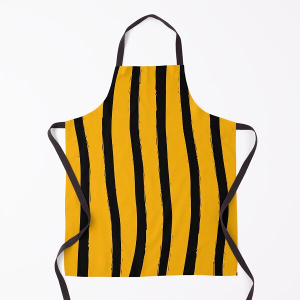Item preview, Paint Lines Vertical Bee designed and sold by Miss Striped.