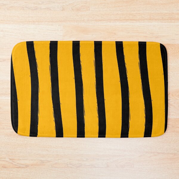 Item preview, Paint Lines Vertical Bee designed and sold by Miss Striped.