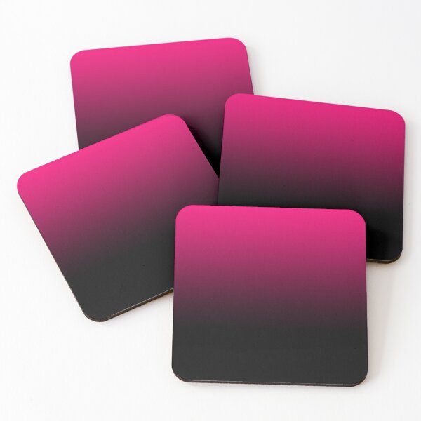 Item preview, Gradient crimson black simple designed and sold by oxoxoxo.