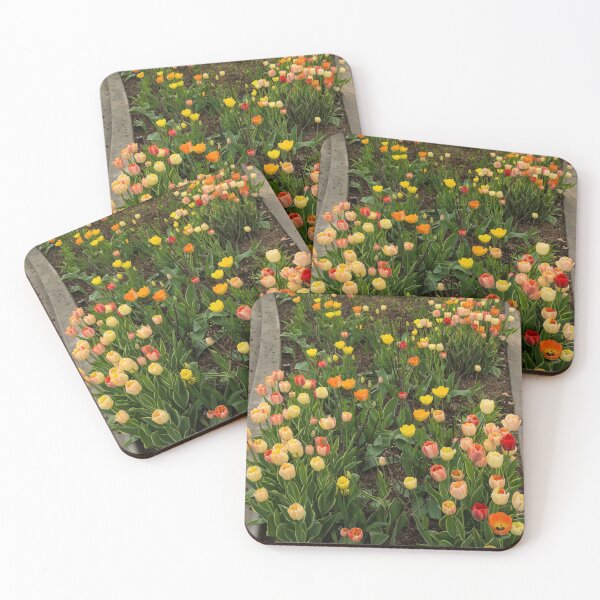 Item preview, The Best Traffic Island in Town - Enjoying the Beauty of Spring designed and sold by Georgia Mizuleva.