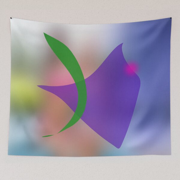 Item preview, Abstract Life 10 Cloth designed and sold by masabo.