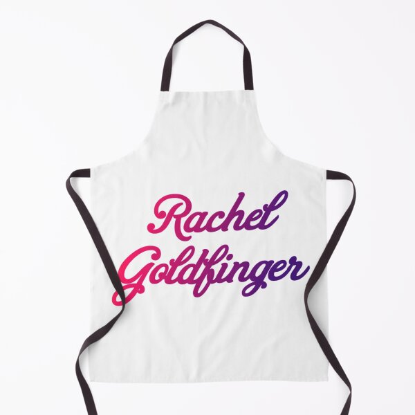 Item preview, Rachel Goldfinger Sticker designed and sold by KGN CREATIVITY.