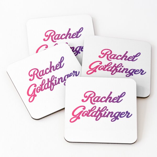Item preview, Rachel Goldfinger Sticker  designed and sold by KGN  CREATIVITY.