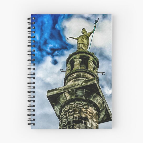 Item preview, Nelson's Monument designed and sold by mickyman13.
