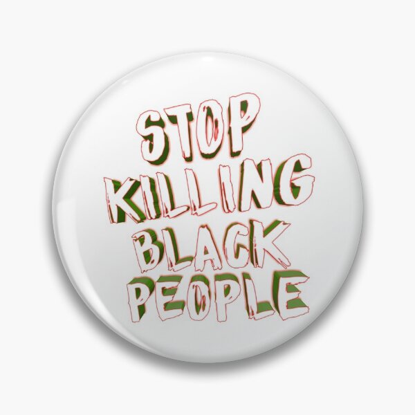 Item preview, Stop killing black people 018 designed and sold by ITALY-Roselli-.