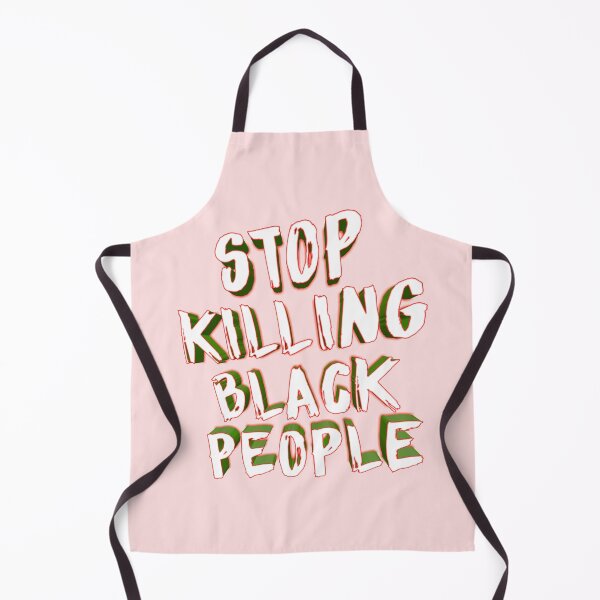 Item preview, Stop killing black people 018 designed and sold by ITALY-Roselli-.