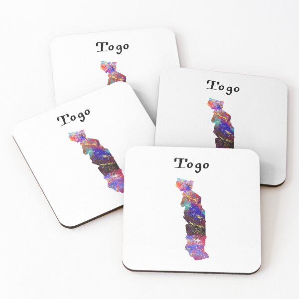 Item preview, Togo Quote Art Design Inspirational Motivational designed and sold by vividpixelusa.
