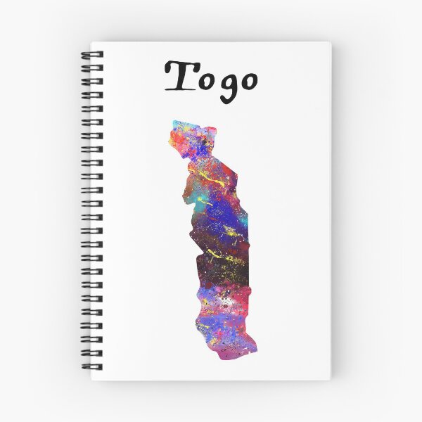 Item preview, Togo Quote Art Design Inspirational Motivational designed and sold by vividpixelusa.