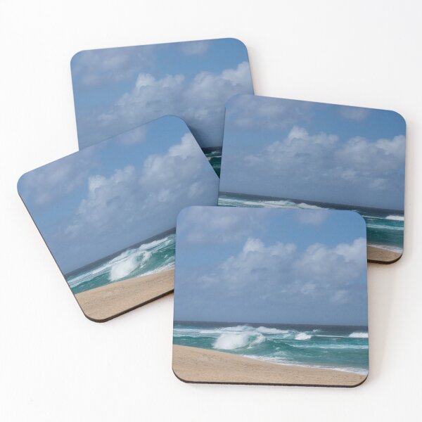 Item preview, Summer in Hawaii - Banzai Pipeline Beach designed and sold by Georgia Mizuleva.